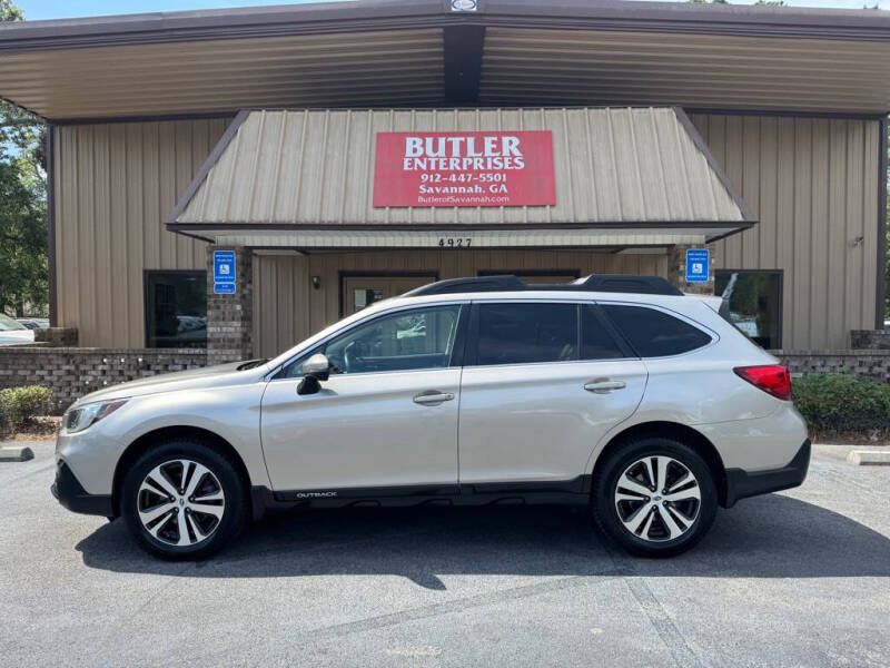 2019 Subaru Outback 2.5i Limited