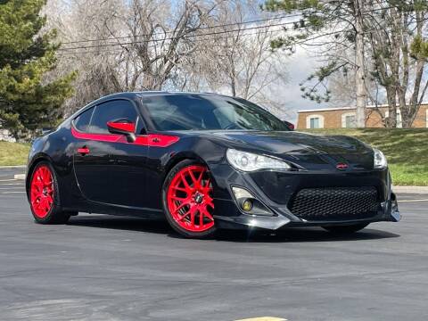 2013 Scion FR-S for sale at Used Cars and Trucks For Less in Millcreek UT