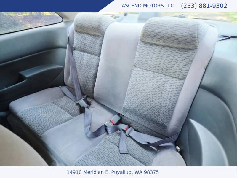 2000 Honda Civic DX