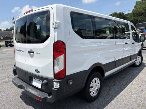 2015 Ford Transit