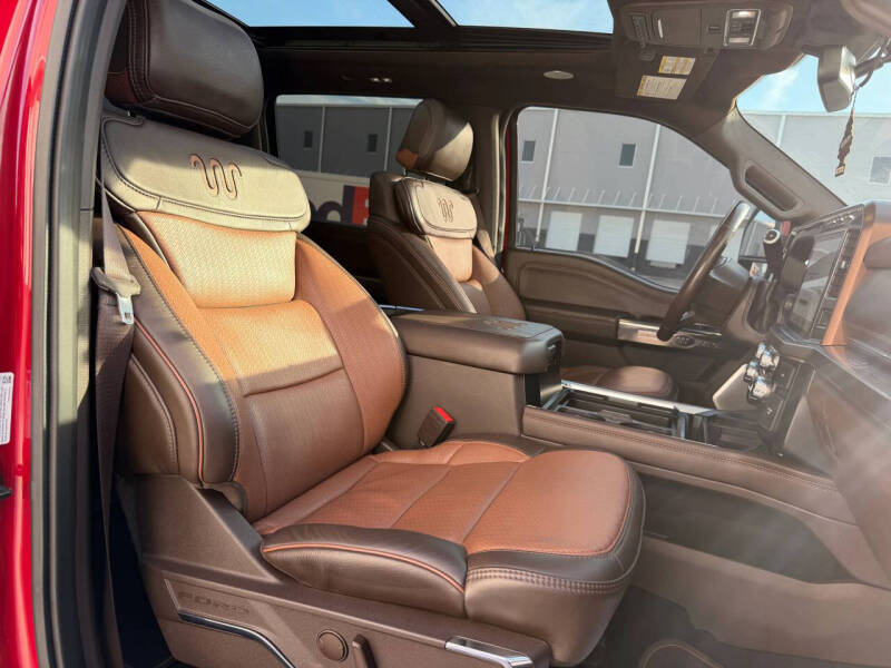 2023 Ford F-350 Super Duty