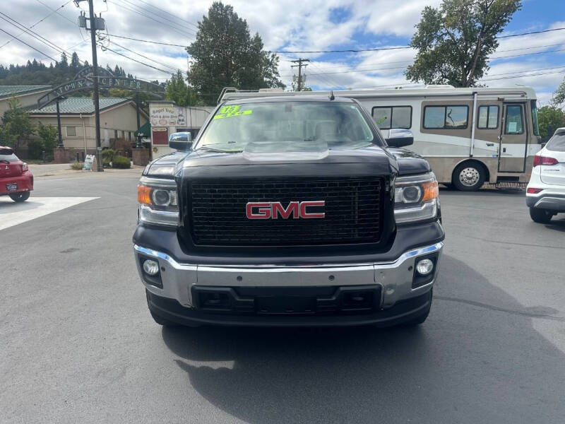 2015 GMC Sierra 1500 SLT