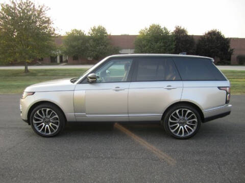 2018 Land Rover Range Rover Autobiography