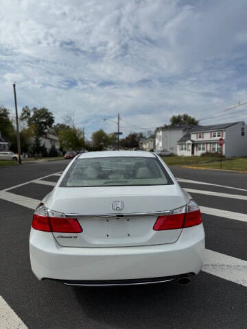 2014 Honda Accord LX