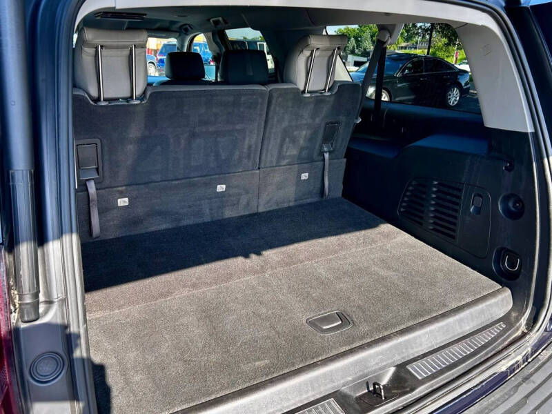 2020 Chevrolet Suburban LT