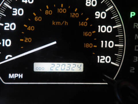 2005 Toyota Sequoia Limited
