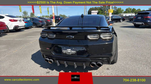 2020 Chevrolet Camaro SS