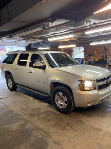 2007 Chevrolet Suburban for sale at Lavictoire Auto Sales in West Rutland VT