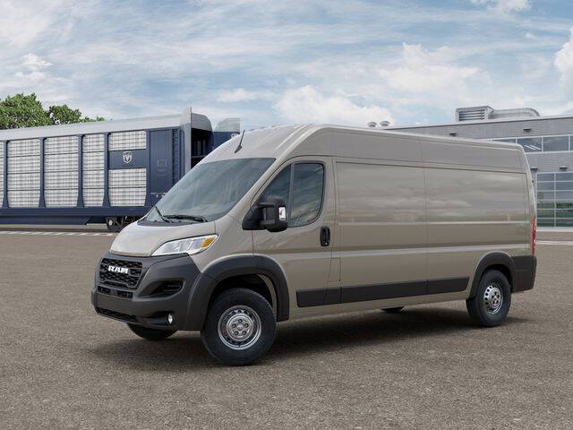 2026 RAM ProMaster