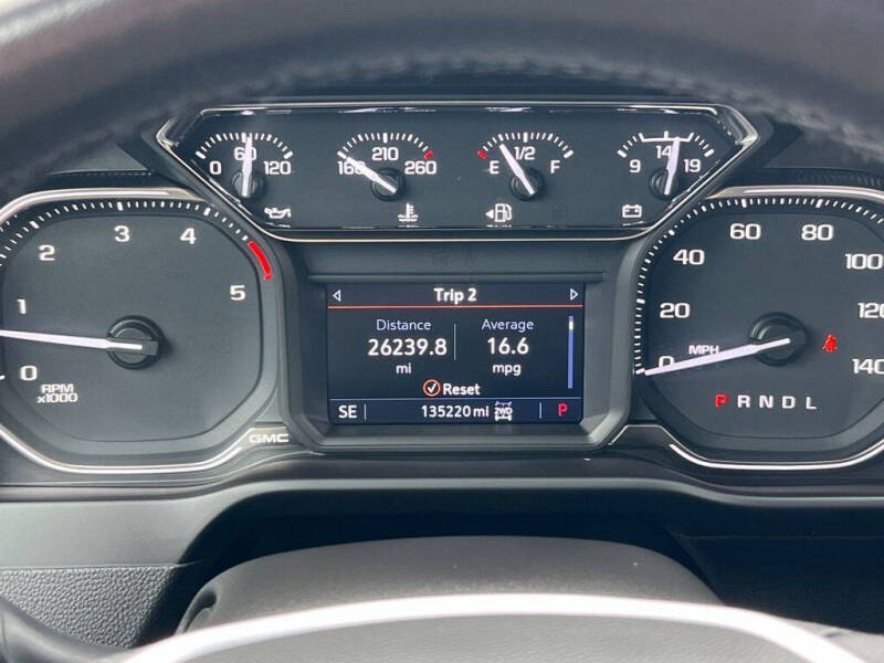 2022 GMC Sierra 2500HD