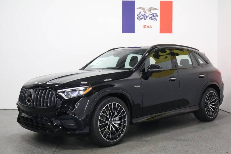 2026 Mercedes-Benz GLC AMG GLC 43