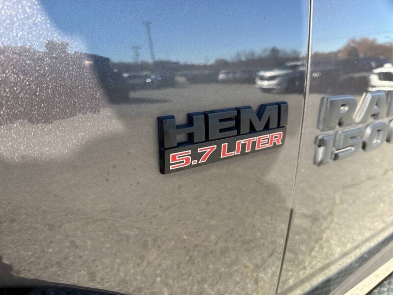 2017 RAM 1500 Express