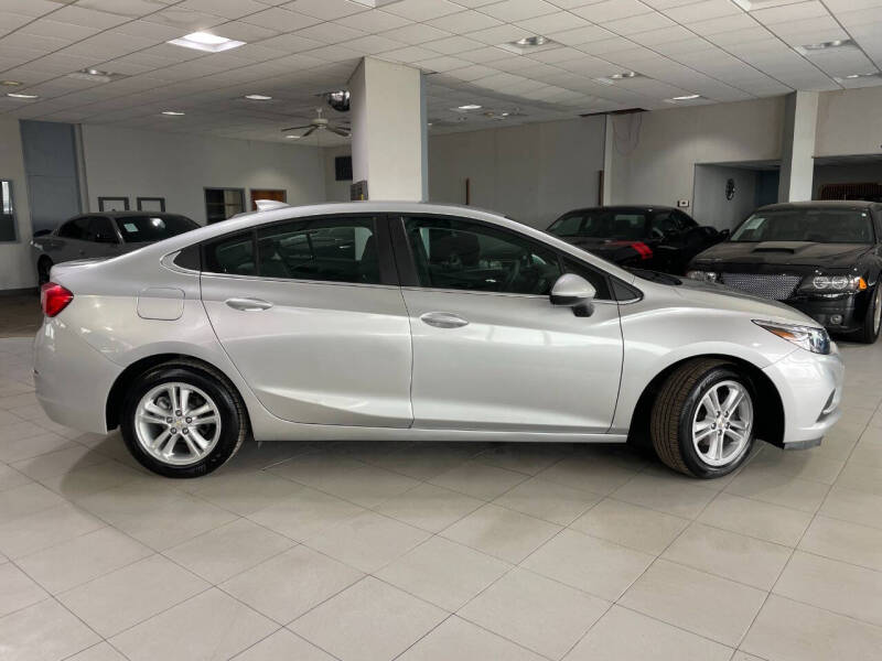 2018 Chevrolet Cruze LT Auto