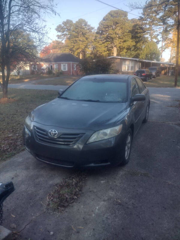 2009 Toyota Camry LE