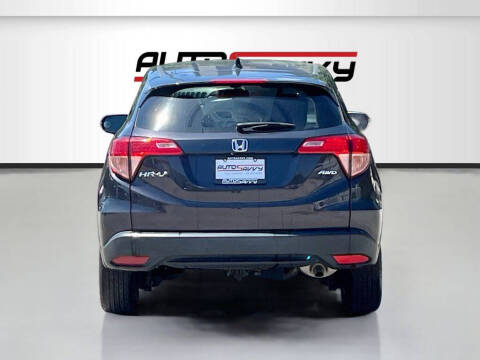 2018 Honda HR-V EX
