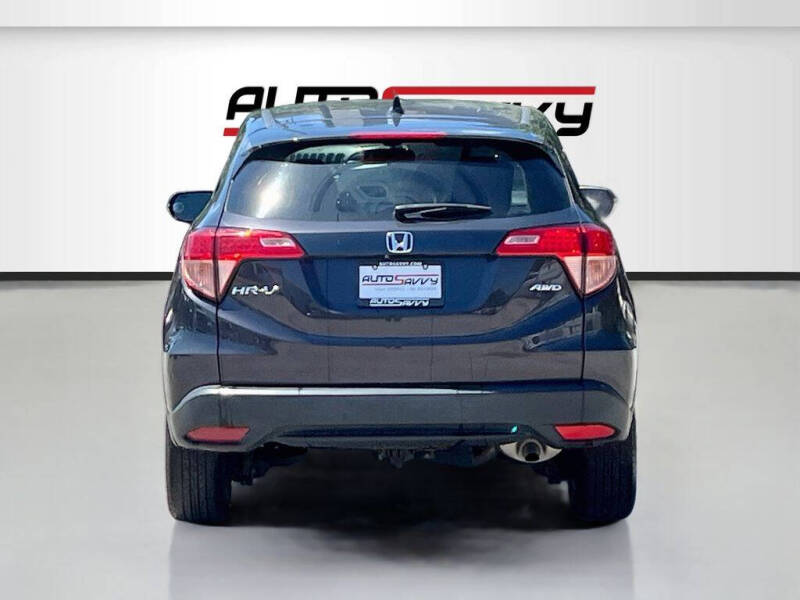2018 Honda HR-V EX