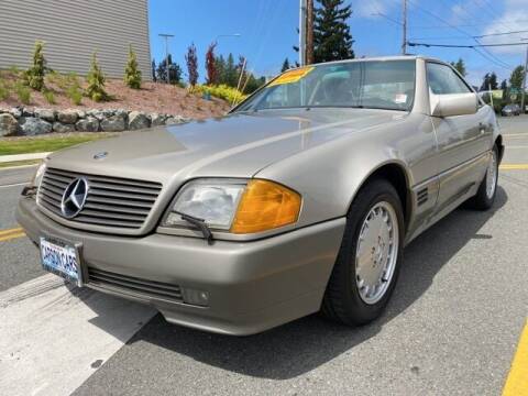 1992 Mercedes-Benz 500-Class for sale at Carson Cars in Lynnwood WA