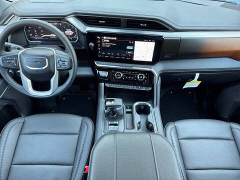 2025 GMC Sierra 1500