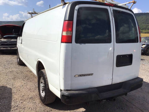 2008 Chevrolet Express 3500