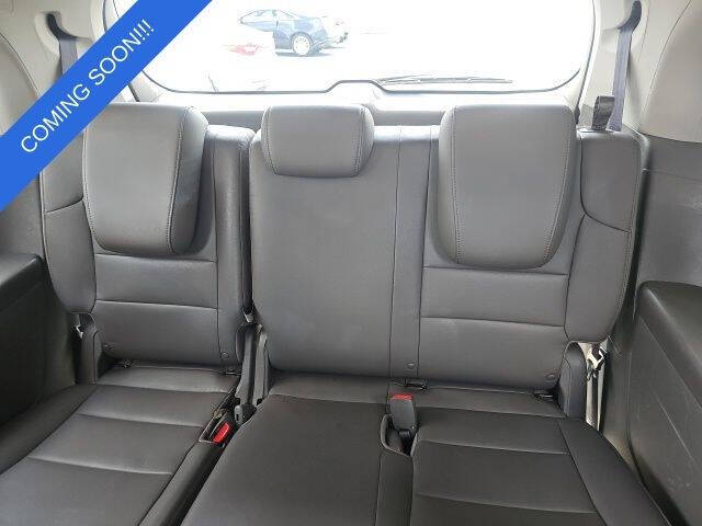 2012 Honda Odyssey EX-L
