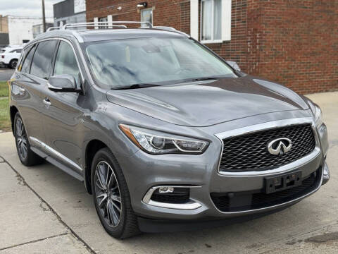 2019 Infiniti QX60