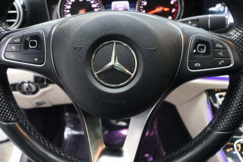 2017 Mercedes-Benz E-Class E 400 4MATIC