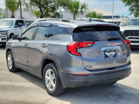 2021 GMC Terrain SLE