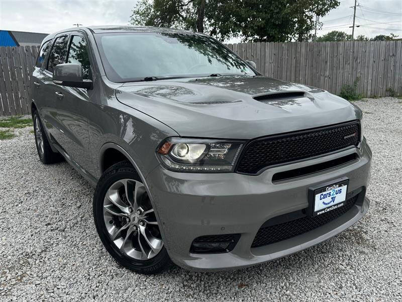 2019 Dodge Durango R/T