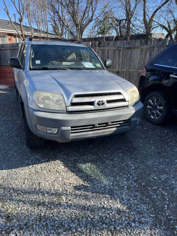 2003 Toyota 4Runner for sale at Certified Motors in Bear DE