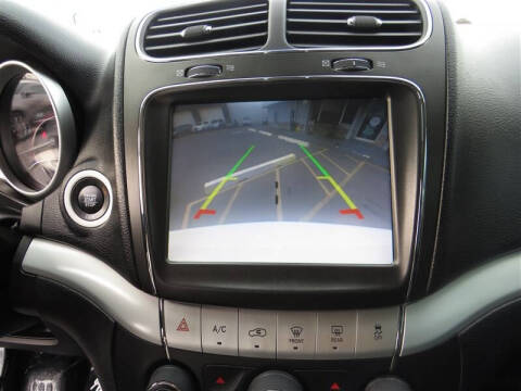 2019 Dodge Journey GT