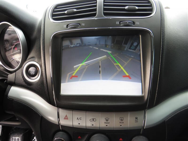 2019 Dodge Journey GT