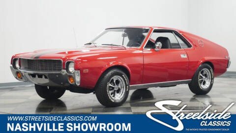 1968 AMC AMX