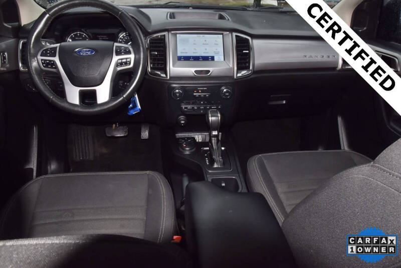 2022 Ford Ranger XLT