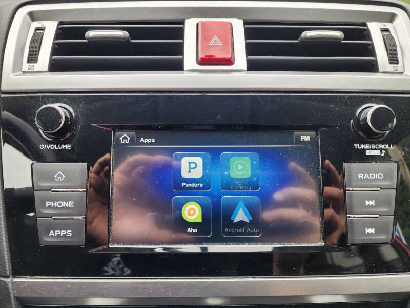 2018 Subaru Outback 2.5i
