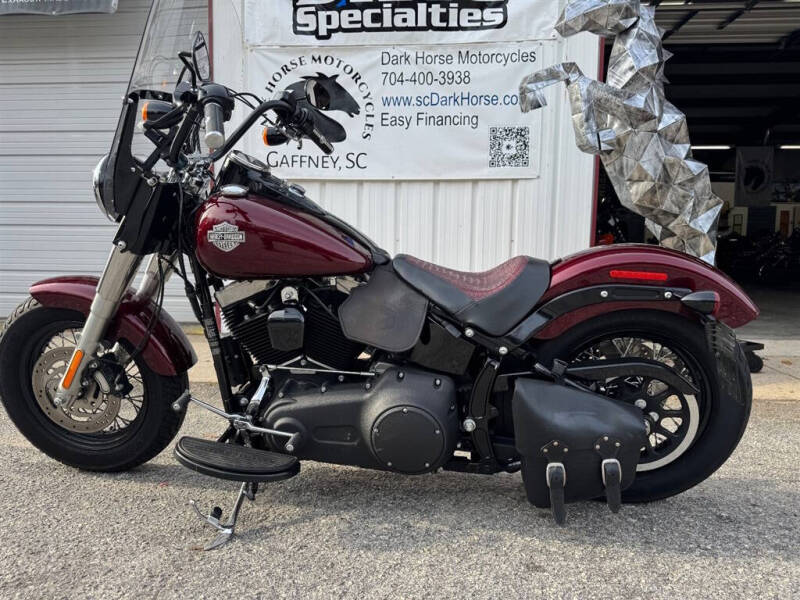 2014 Harley-Davidson FLS103 -