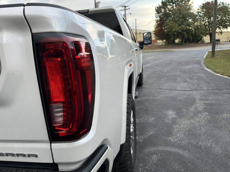 2020 GMC Sierra 3500HD