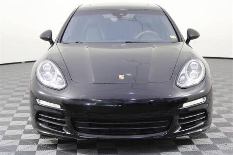 2014 Porsche Panamera