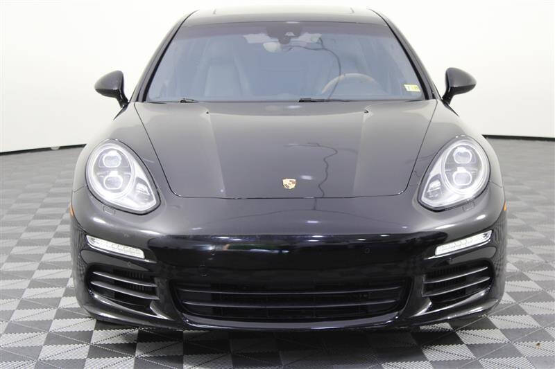 2014 Porsche Panamera