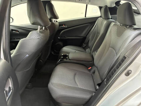 2018 Toyota Prius Prime