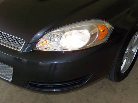 2014 Chevrolet Impala Limited LS Fleet