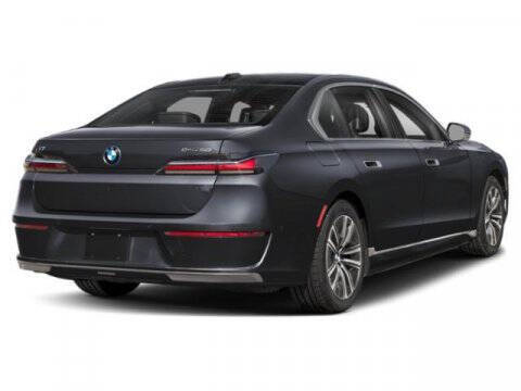 2025 BMW i7 eDrive50