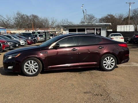 2014 Kia Optima EX