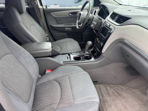 2015 Chevrolet Traverse LT