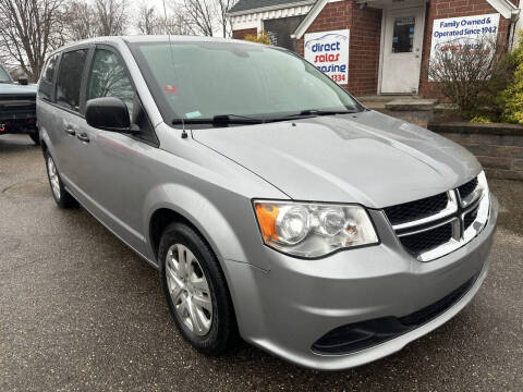 2019 Dodge Grand Caravan SE