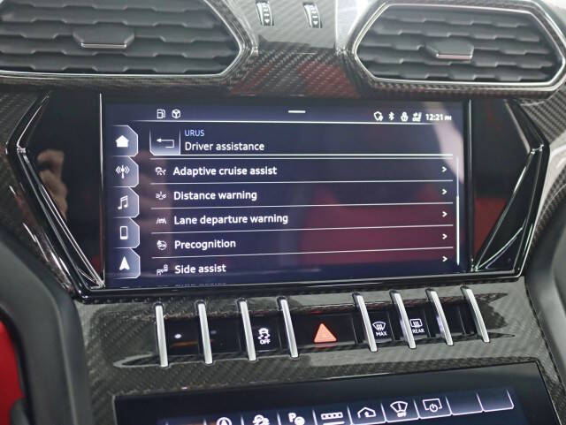 2022 Lamborghini Urus