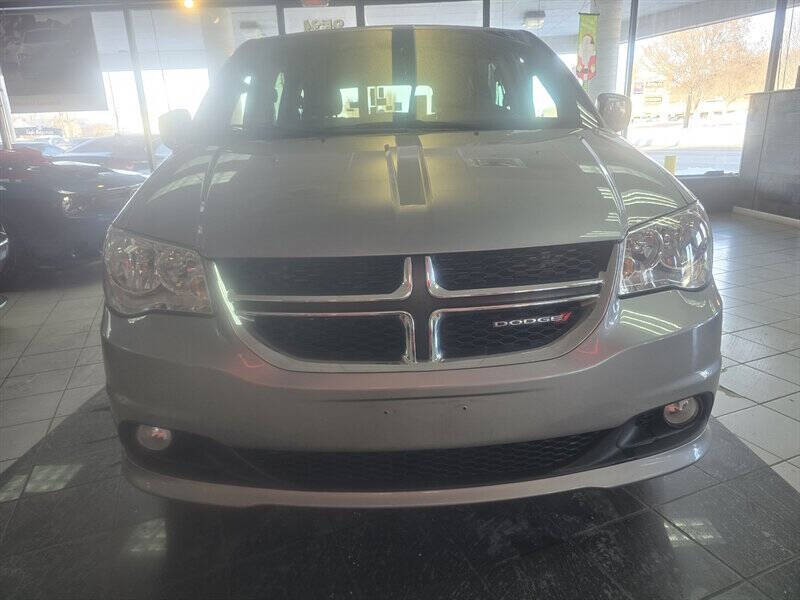 2020 Dodge Grand Caravan SXT