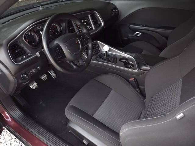 2022 Dodge Challenger R/T