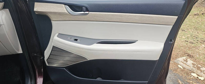 2021 Hyundai Palisade Limited