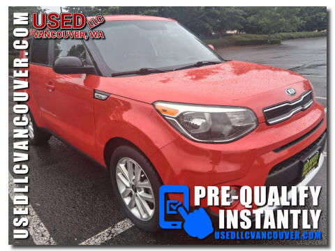 2017 Kia Soul +
