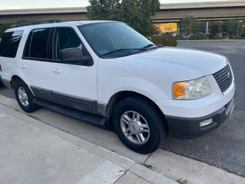 2005 Ford Expedition for sale at CAR FIRST HOME in Laguna Hills CA